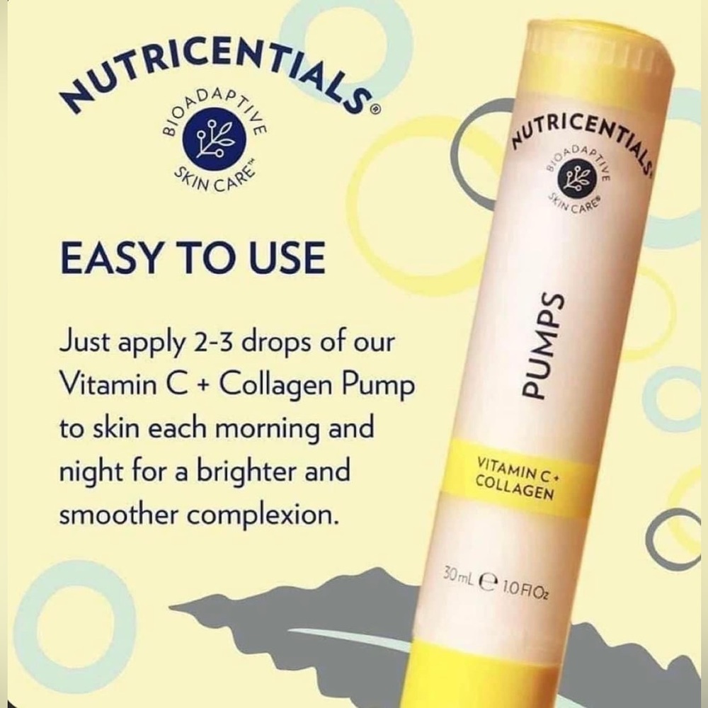 Nu Skin Vitamin C Collagen Serum